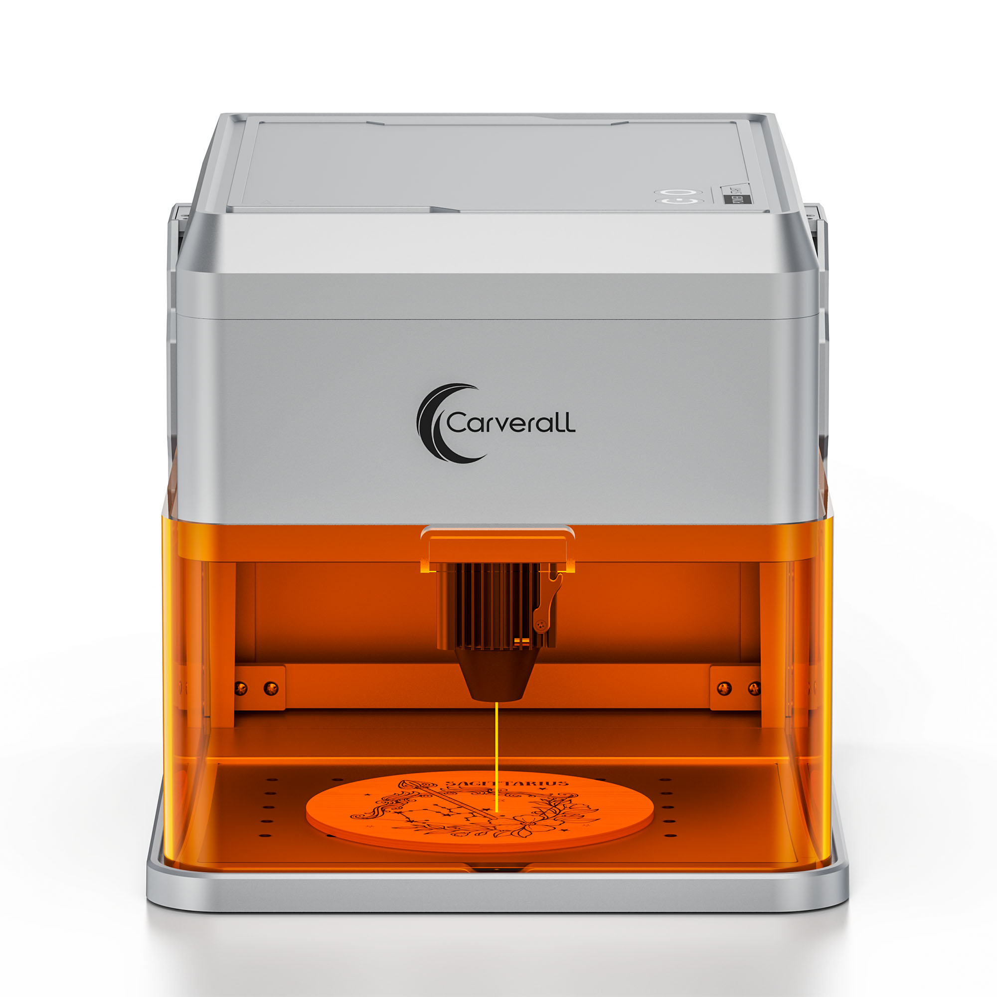 Photography Journalism - 5W/10W Enclosed Laser Engraving Machine with