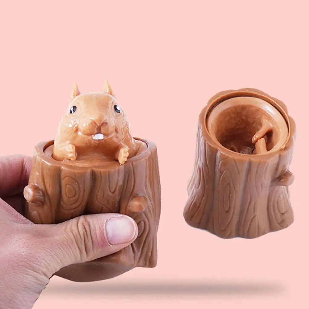 Photography Jokes - Pop Up Funny Mouse And Cheese