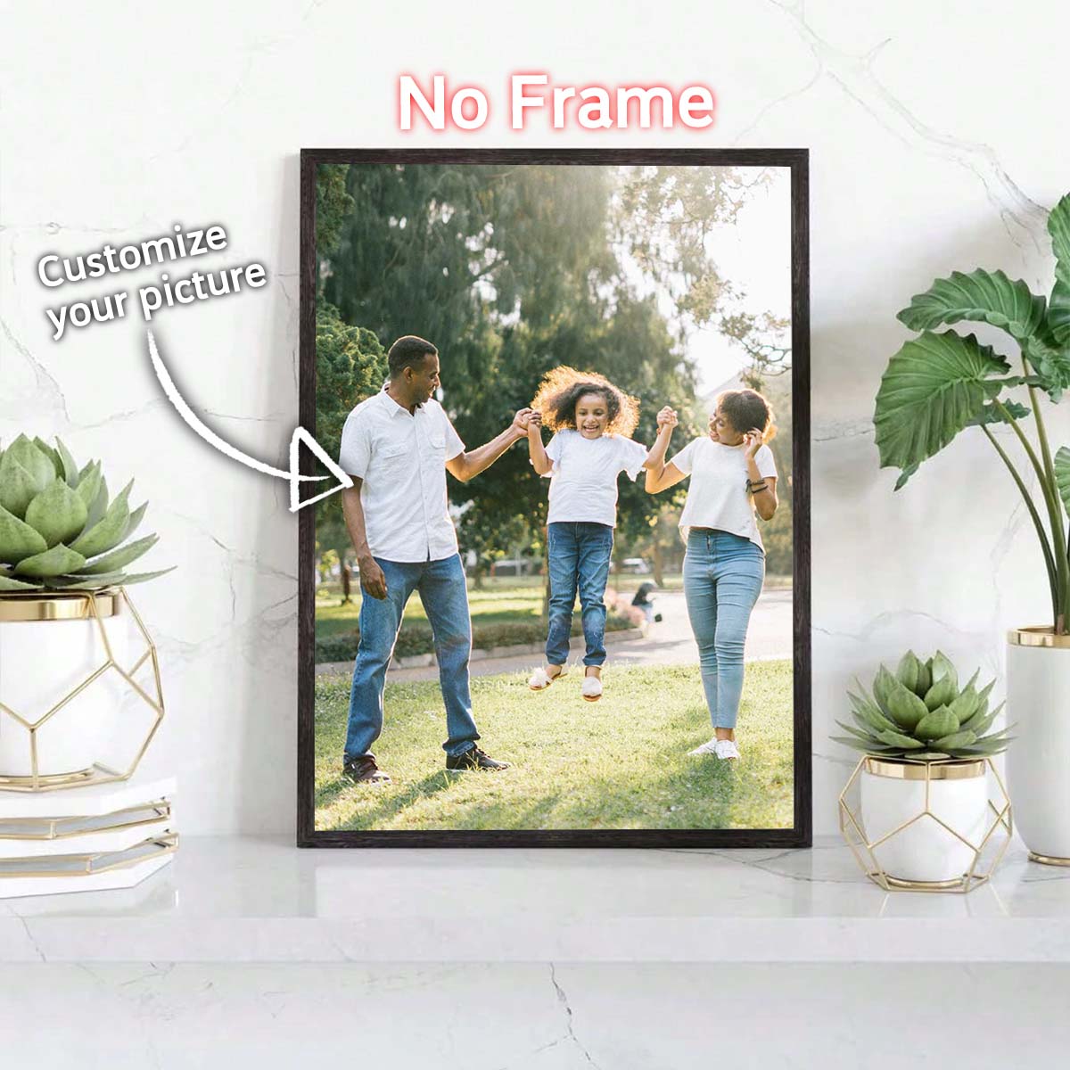 Photography Poster - Custom Print Canvas Painting By Your