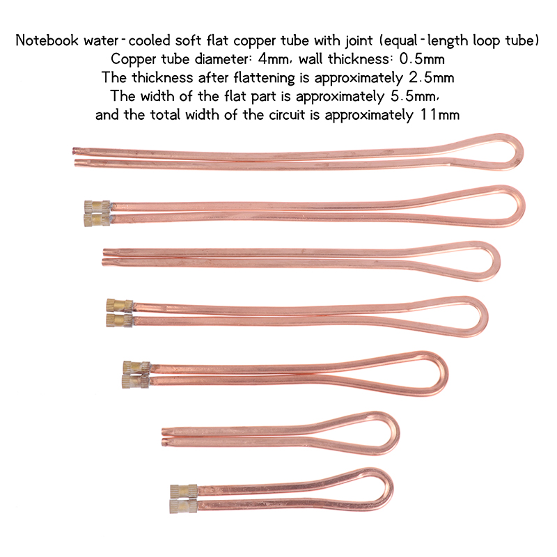 Photography Journalism - Laptop Water Cooling Accessories 4*3 Copper