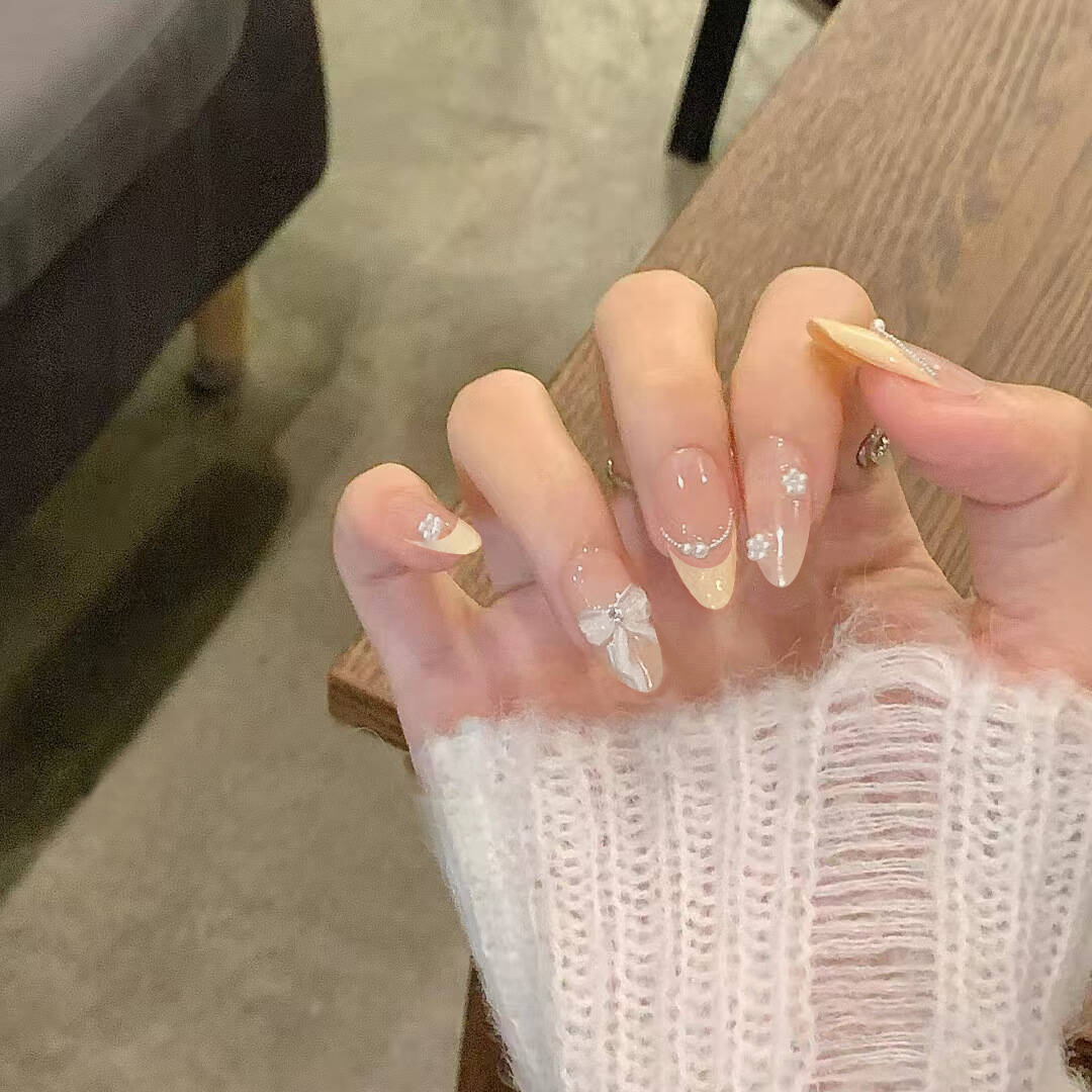 Photography Tips - 10Pcs Wearable Reuse Finished Fake Nails