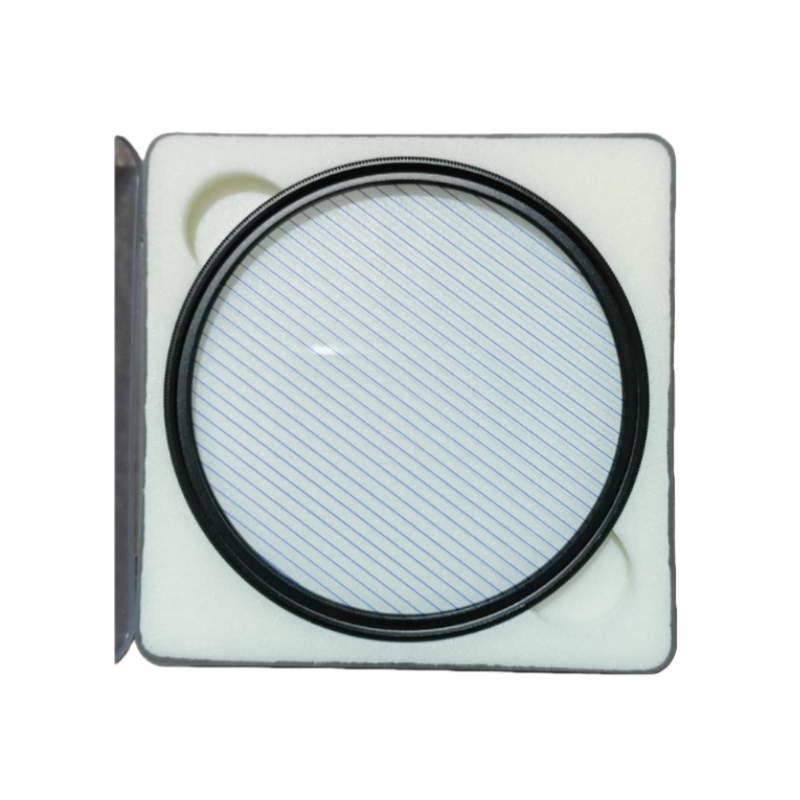 Photography Yellow Filter - Special Effects Lens Filter For DSLR