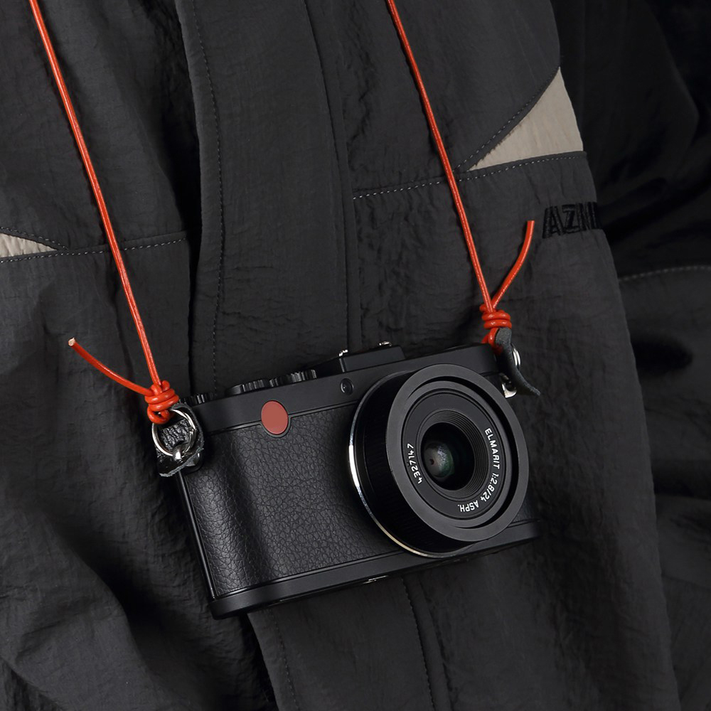 Camera Strap Leather - Universal 2PCS Genuine Leather Camera Shoulder
