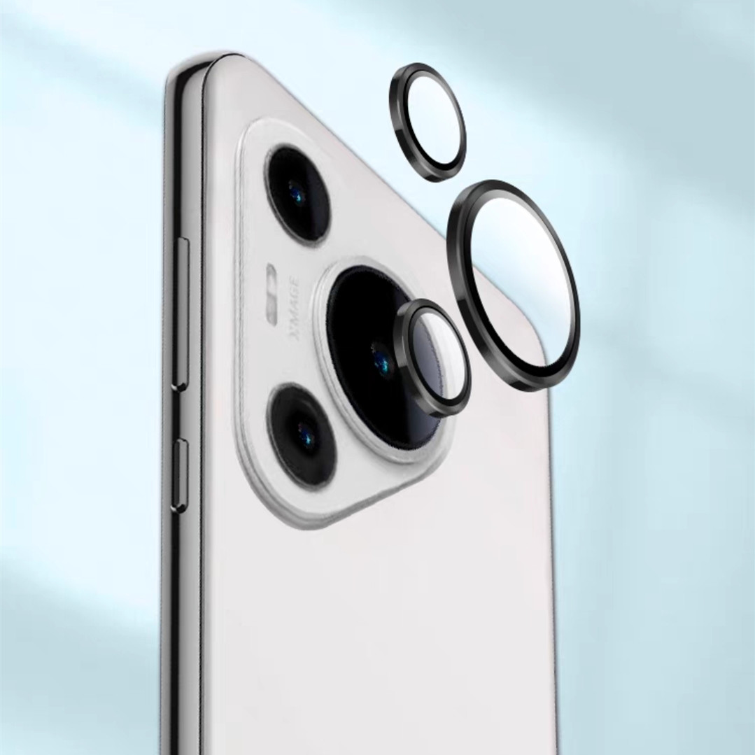 Photography Kit Huawei Pura 80 Ultra - Metal Camshield Len Cap For Huawei