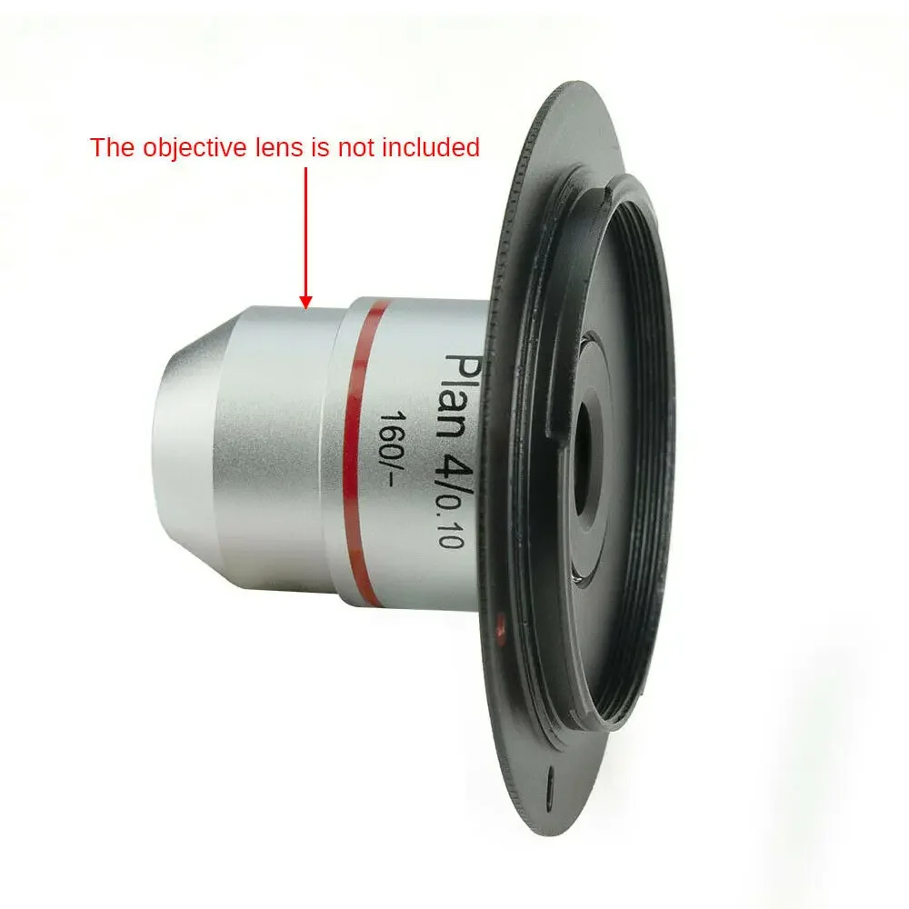 Photography Journalism - M42 to EOS Lens Mount Adapter