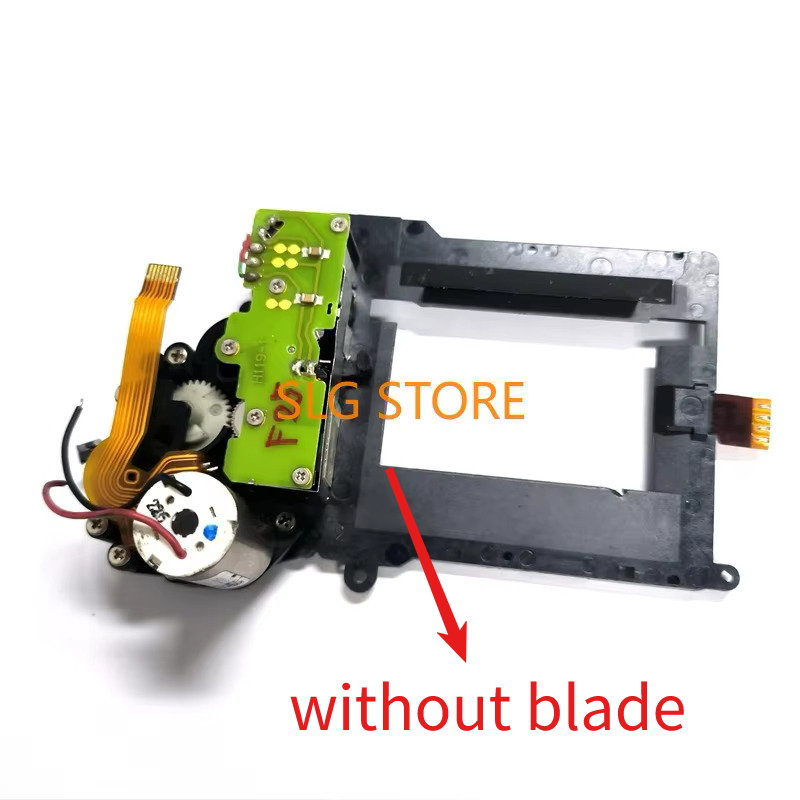 Photography Journalism - Original Shutter Bracket Frame Assembly Unit