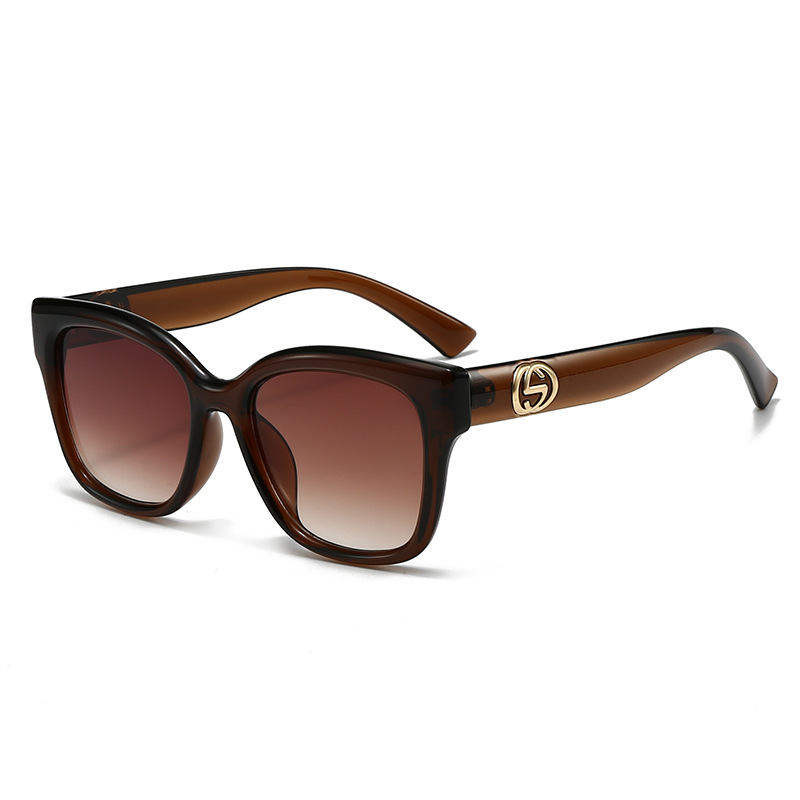 Photography Tips - Retro Minimalist Solid Color Fashion Glasses