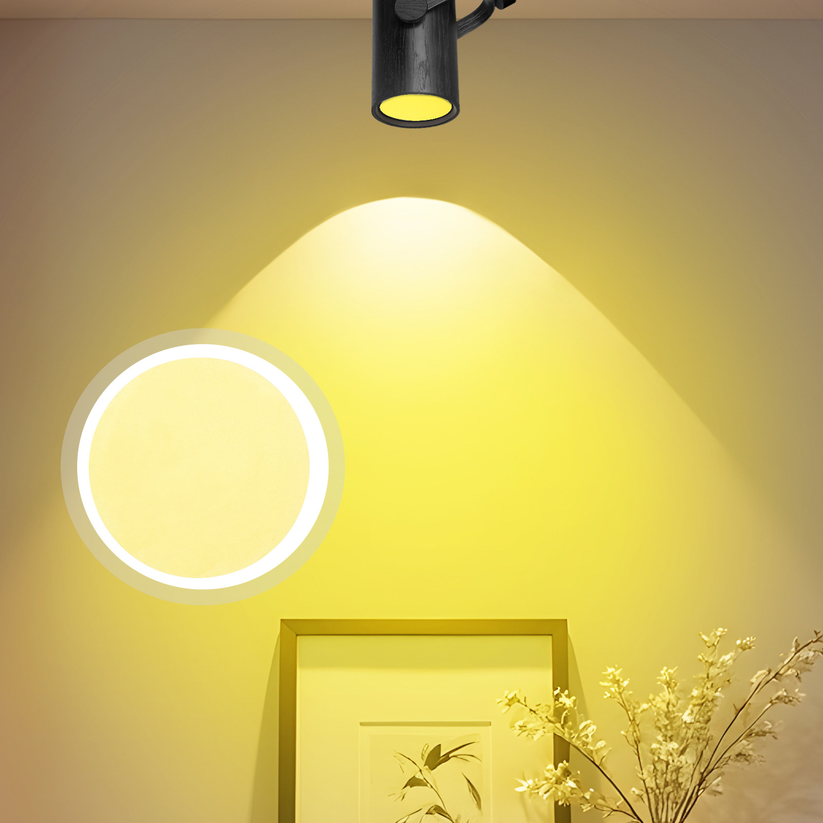 Photography Yellow Filter - 5Pcs Photography Lighting Gels Flexible Pet