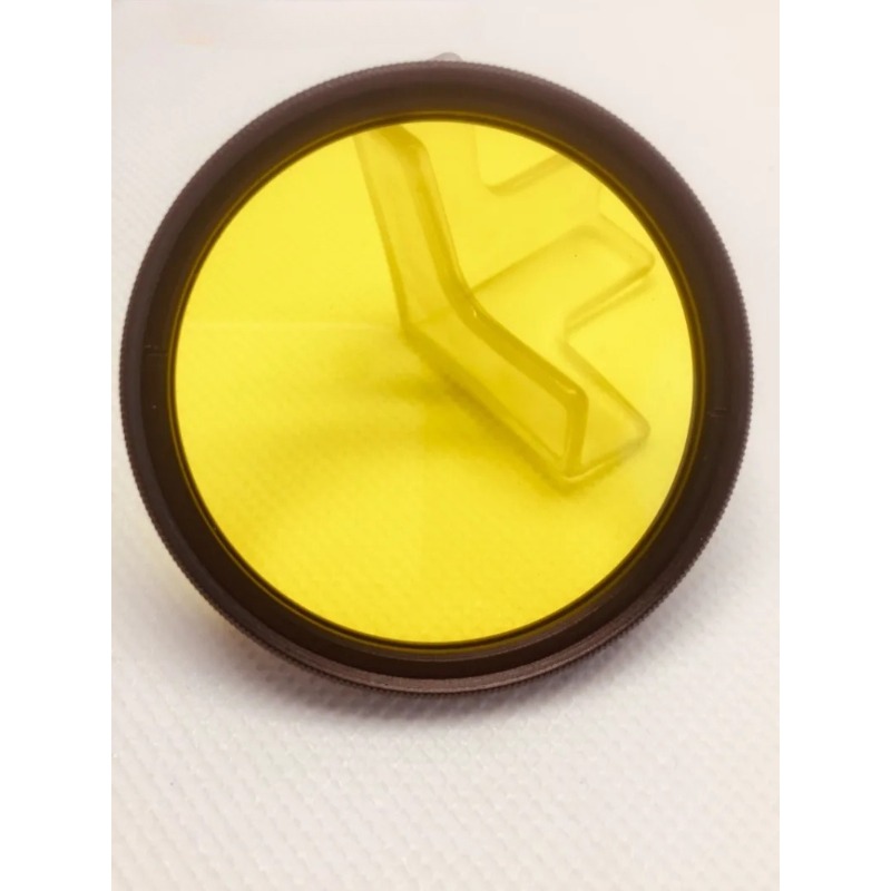 Photography Yellow Filter - Black and White Camera, Film Camera,