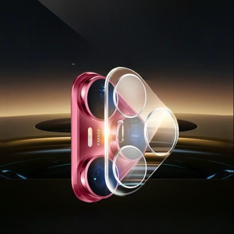 Photography Kit Huawei Pura 80 Ultra - 3D Camera Lens Protector for Huawei