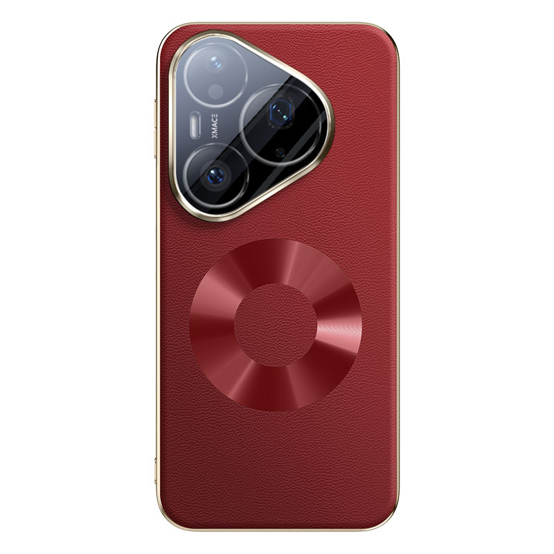 Photography Kit Huawei Pura 80 Ultra - Vegan Leather Case For Huawei Pura