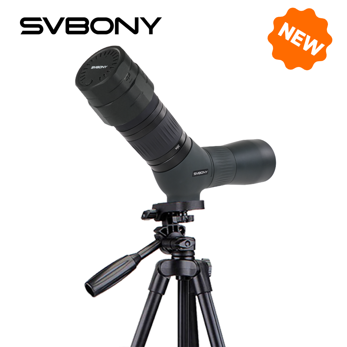Photography Angles - Svbony SA401PRO 15-35x56 ED APO Telescopes