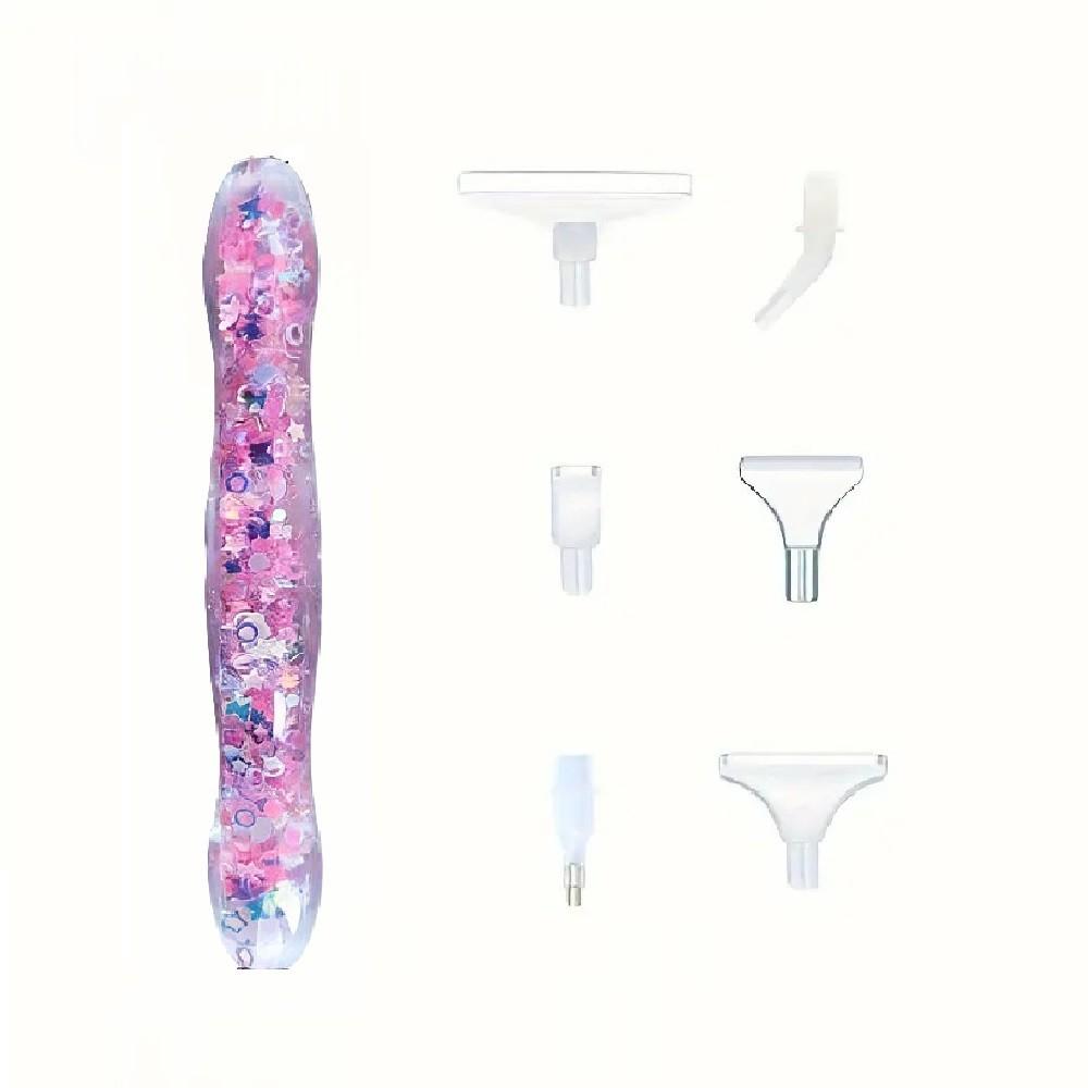 Photography Techniques - Diamond Painting Glow-In-The-Dark Dotting Pen DIY