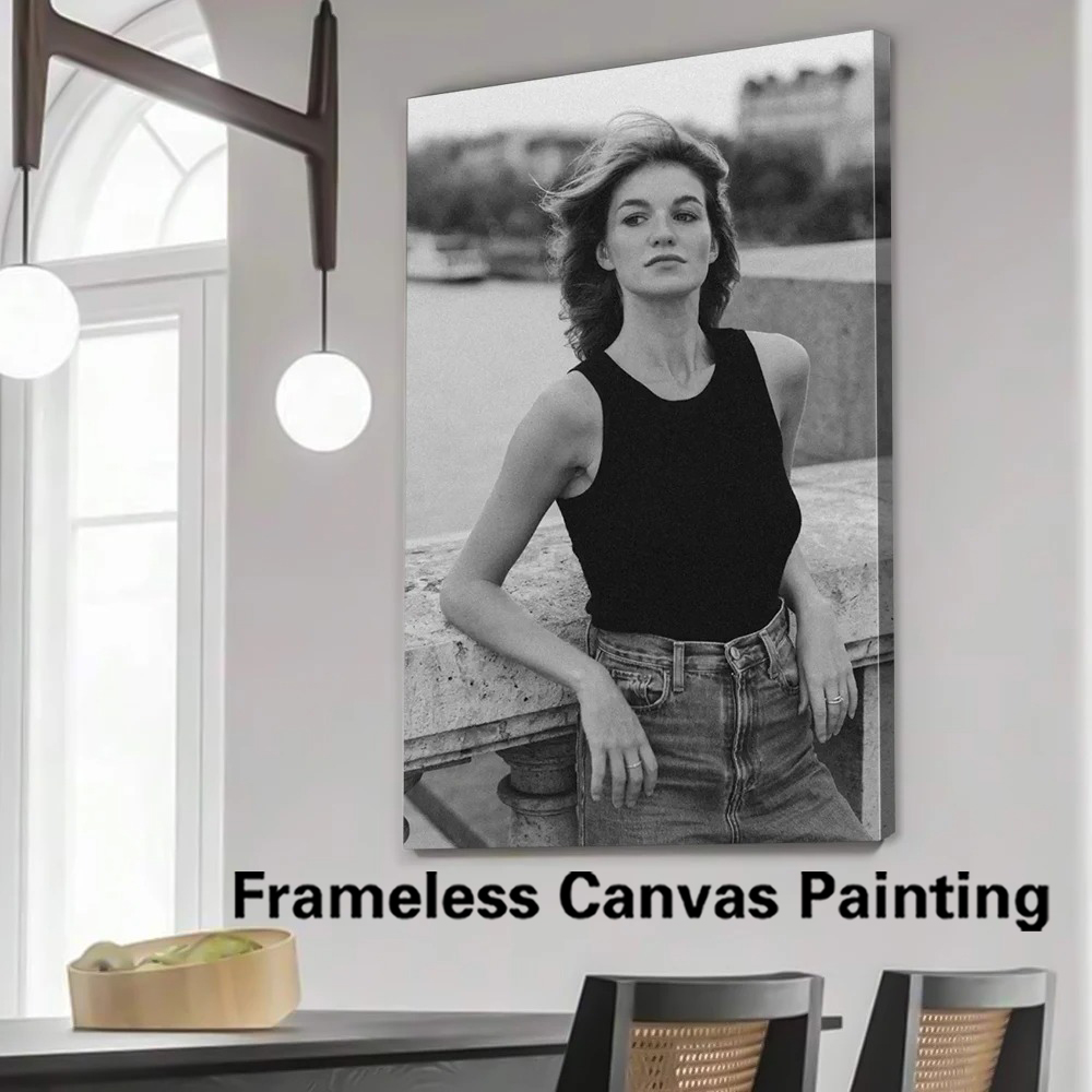 Photography Poster - 1pc Frameless Personalize Custom Photo portrait