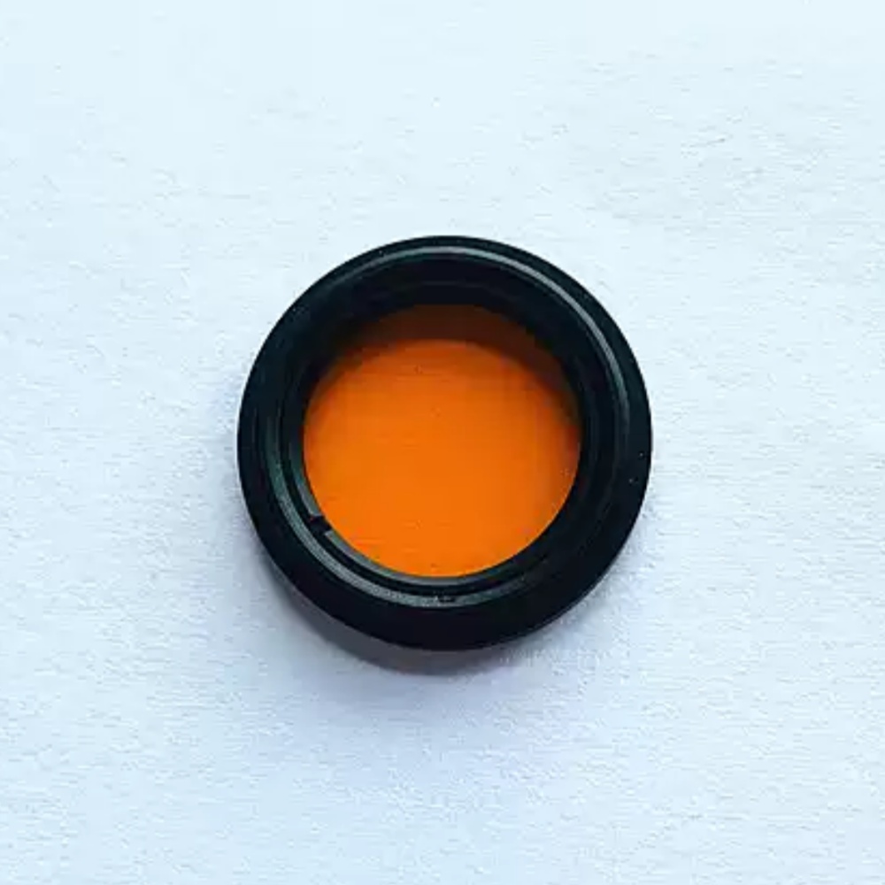Photography Yellow Filter - 19mm UV Lens Filter for Classic