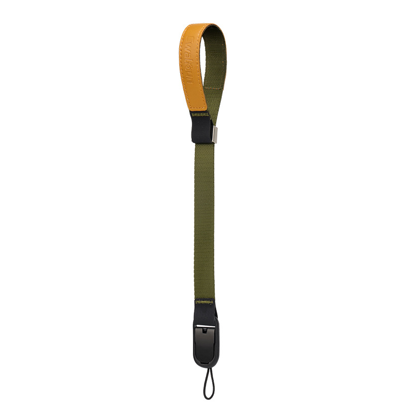 Camera Strap Leather - Quick Release Camera Wrist Strap Comfortable