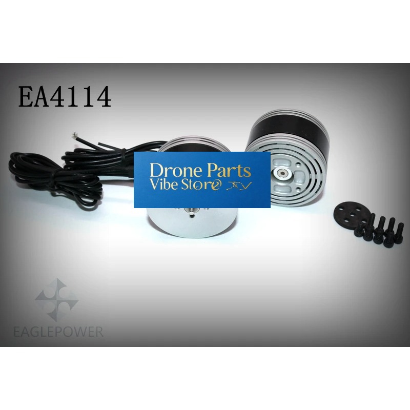 Drone PartsEaglepower EA4114 B - огляд і ціна Photography Mapped