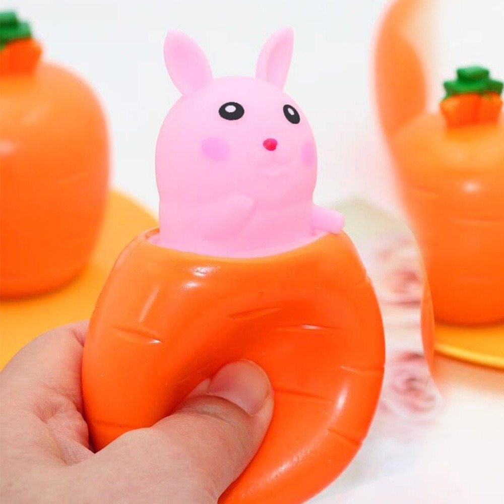 New Carrot Rabbit Pop Up Carro - огляд і ціна Photography Jokes