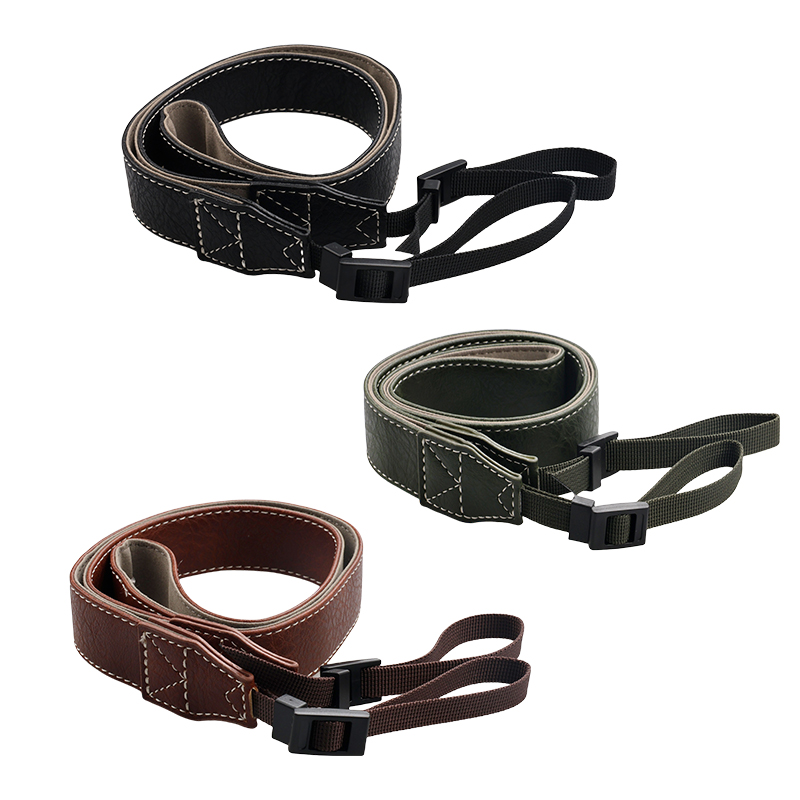 Universal Adjustable Vintage P - огляд і ціна Camera Strap Leather