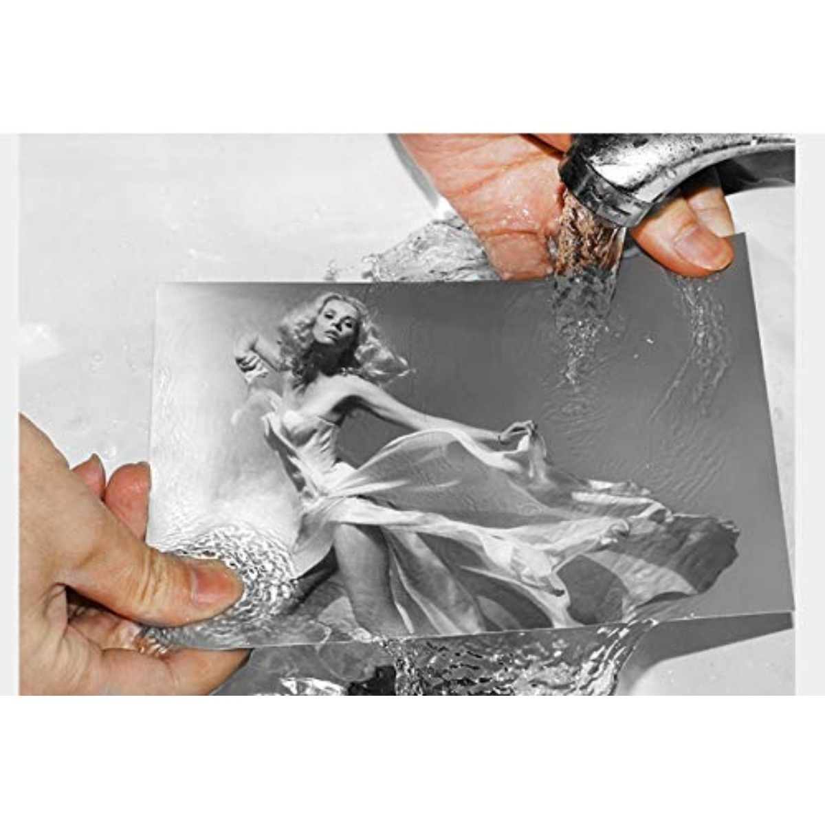 57x30mm White HD Thermal Paper - огляд і ціна Photography Journalism