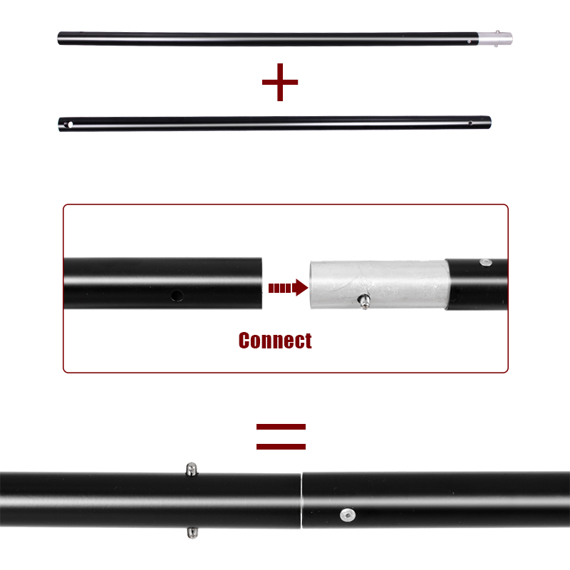 SH Photography Background Stan - огляд і ціна Backdrop Stand Kit