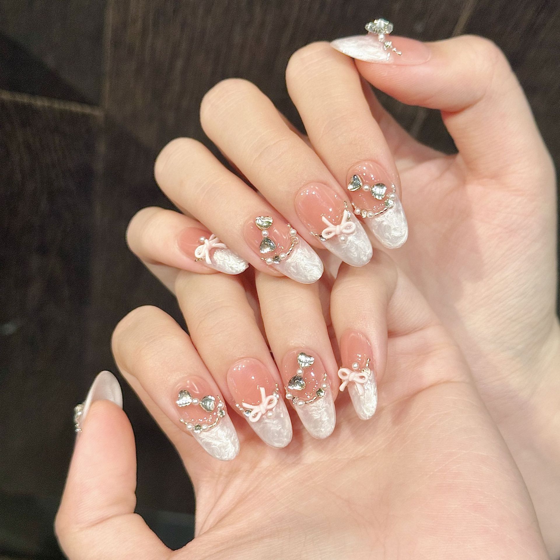 10pcs Handmade Press on Nails  - огляд і ціна Photography Tips