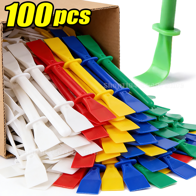 Glue Spreader Glue Brushes 5/1 - огляд і ціна Photography Techniques
