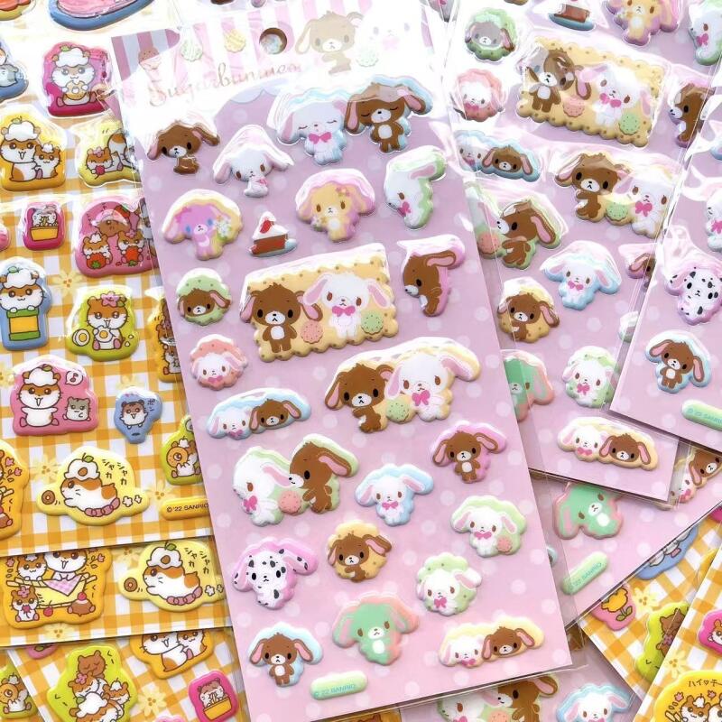 New Sanrio Usahana Sugarbunnie - огляд і ціна Photography Journalism