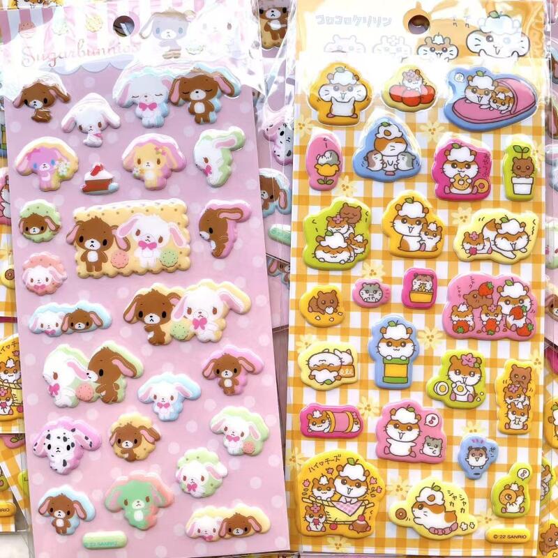 New Sanrio Usahana Sugarbunnie - огляд і ціна Photography Journalism