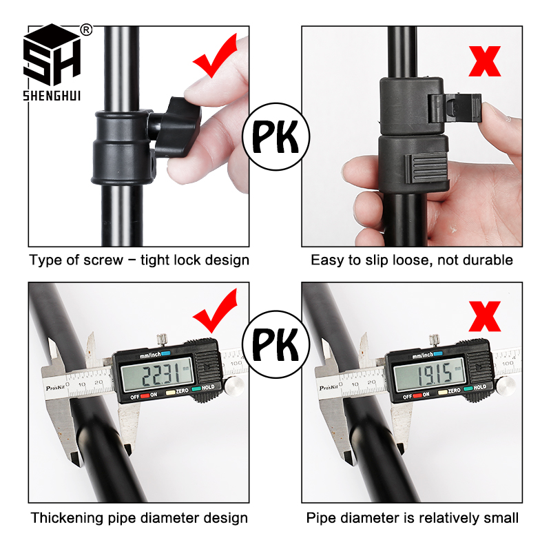 Photography T-shape Background - огляд і ціна Backdrop Stand Kit