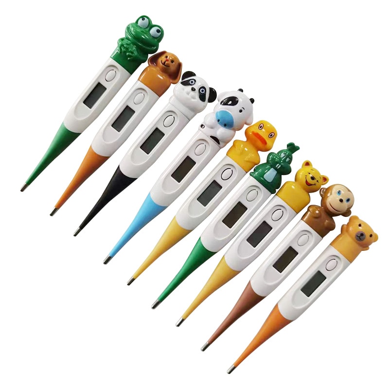 1pc Baby Cartoon Digital Therm - огляд і ціна Photography Duck