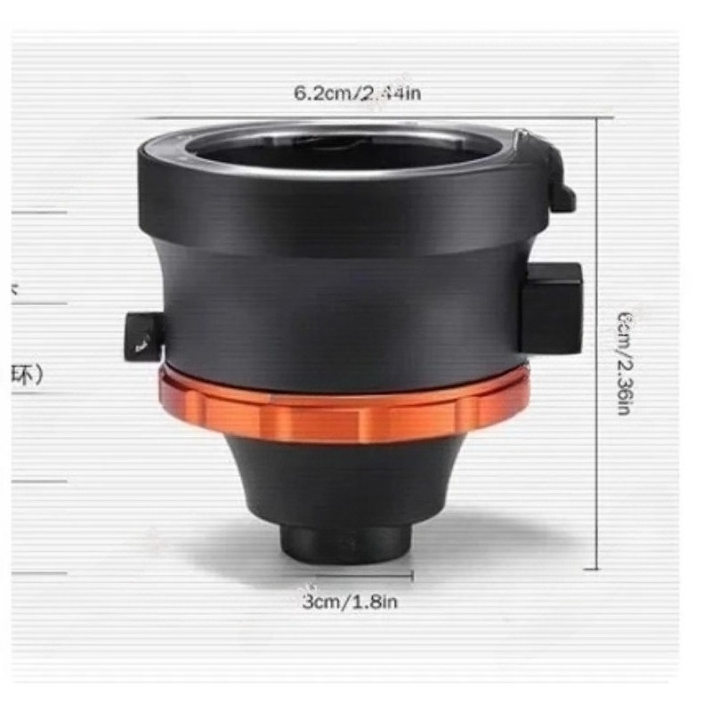 FOR ULANZI DOF adapter smartph - огляд і ціна Photography Journalism