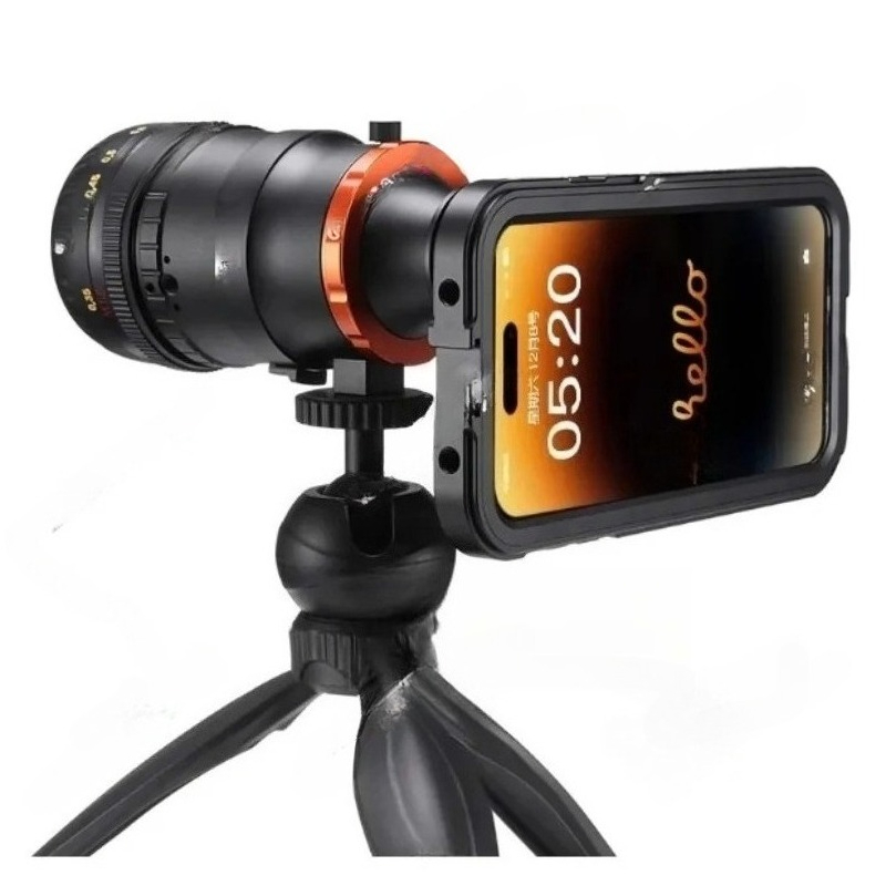 FOR ULANZI DOF adapter smartph - огляд і ціна Photography Journalism