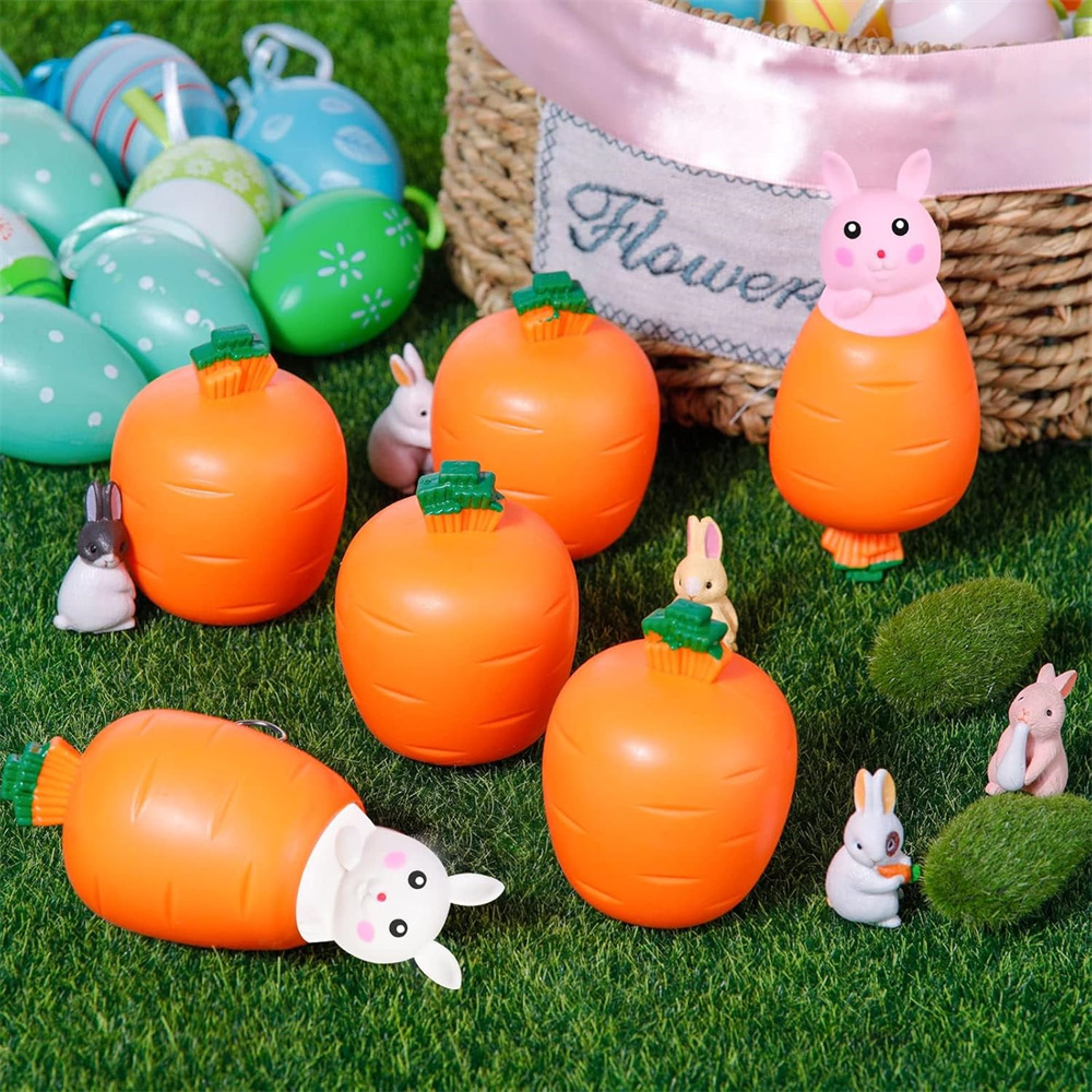 Squeeze Toys Carrot Rabbit Fid - огляд і ціна Photography Jokes
