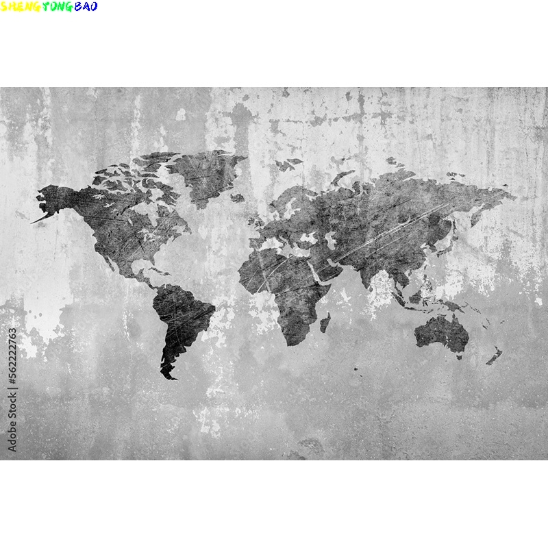 African Wildlife Jungle Map Fo - огляд і ціна Photography Mapped