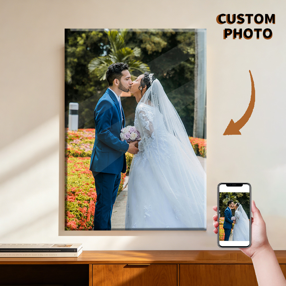 1 Pc Customized Photos on Canv - огляд і ціна Photography Poster