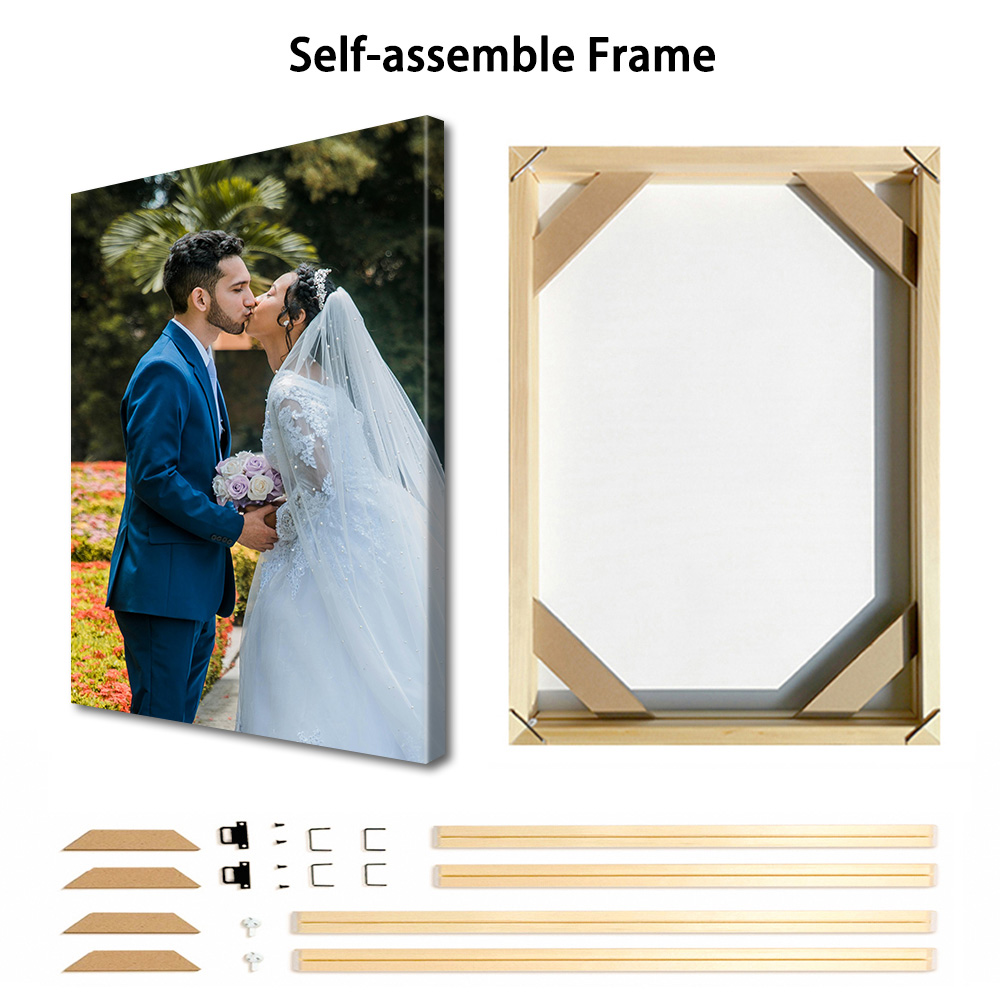 1 Pc Customized Photos on Canv - огляд і ціна Photography Poster