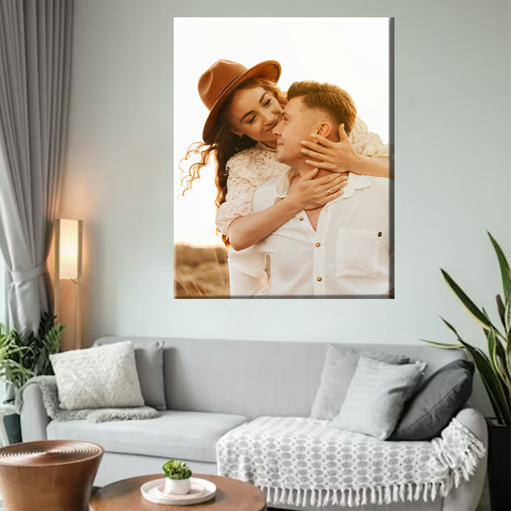1 Pc Customized Photos on Canv - огляд і ціна Photography Poster