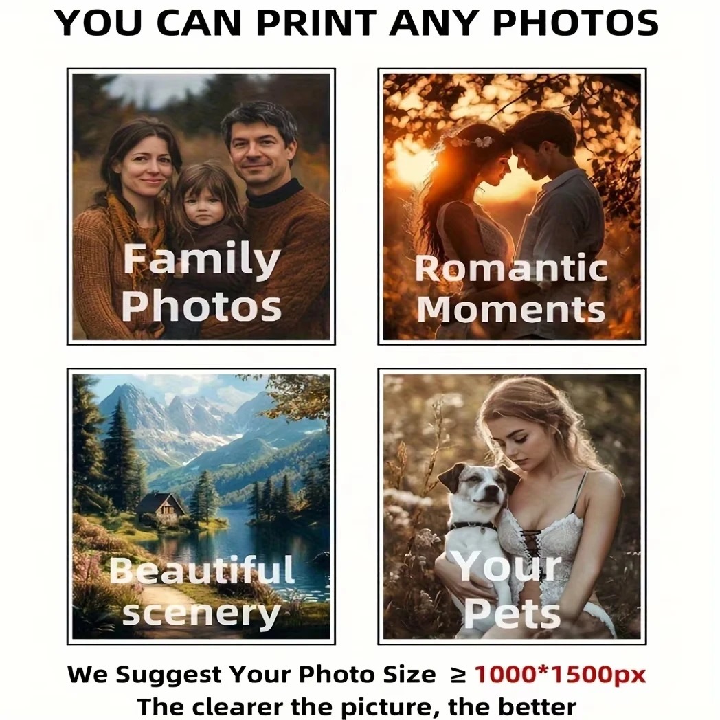 Custom Print Canvas Painting B - огляд і ціна Photography Poster