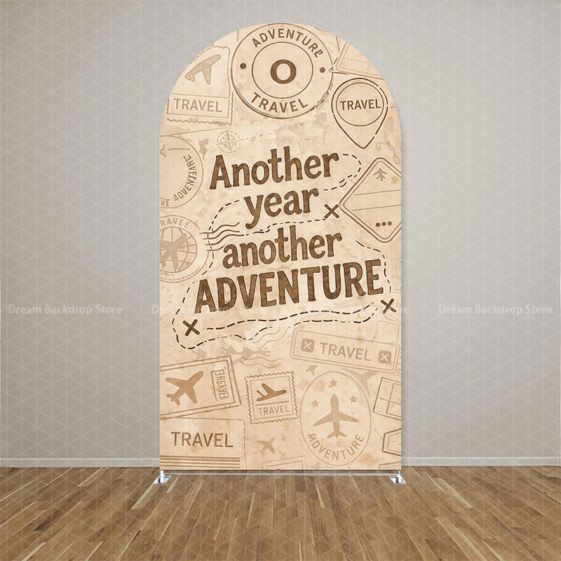 Custom Double-sided Adventure  - огляд і ціна Photography Mapped
