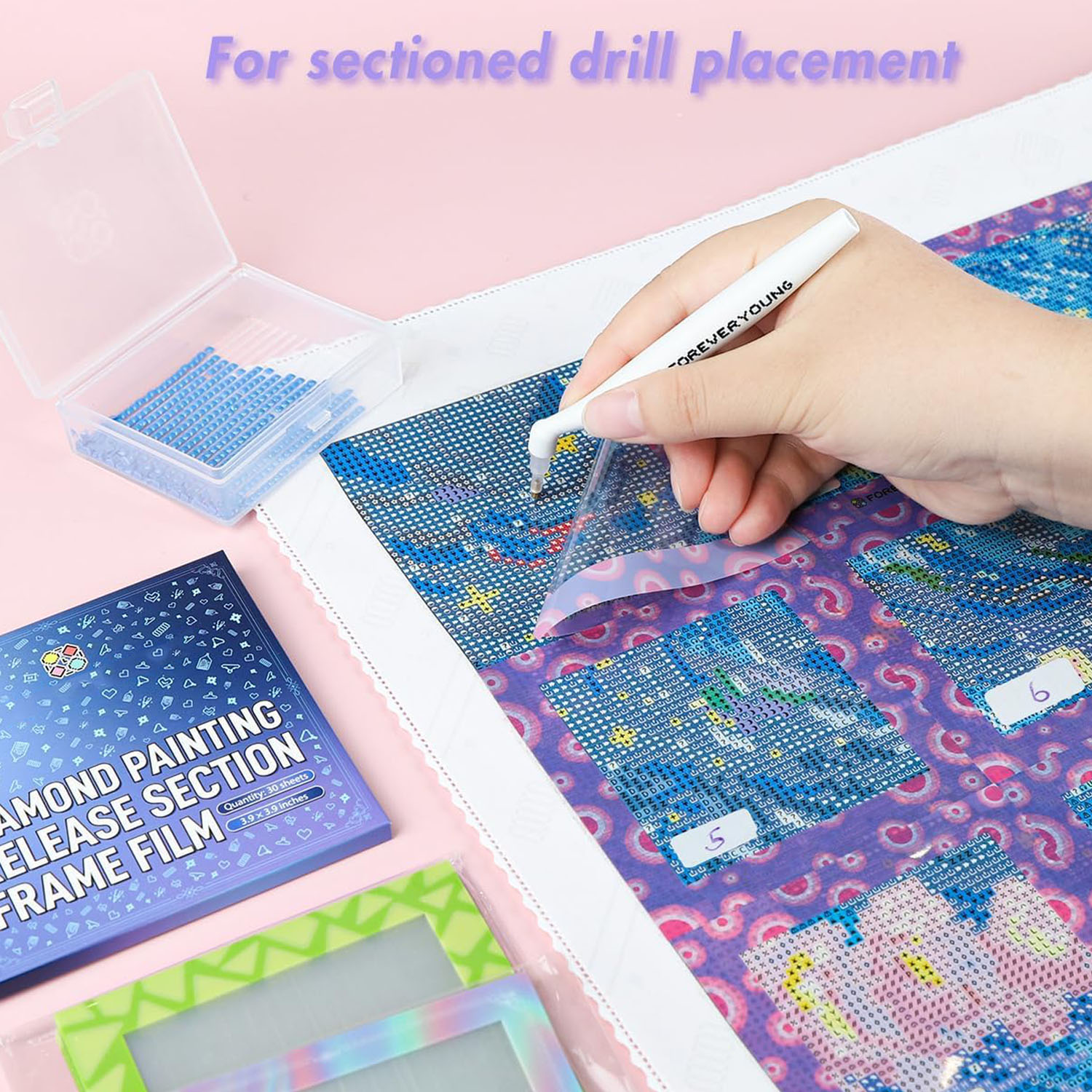 30PCS Diamond Painting Alignme - огляд і ціна Photography Techniques