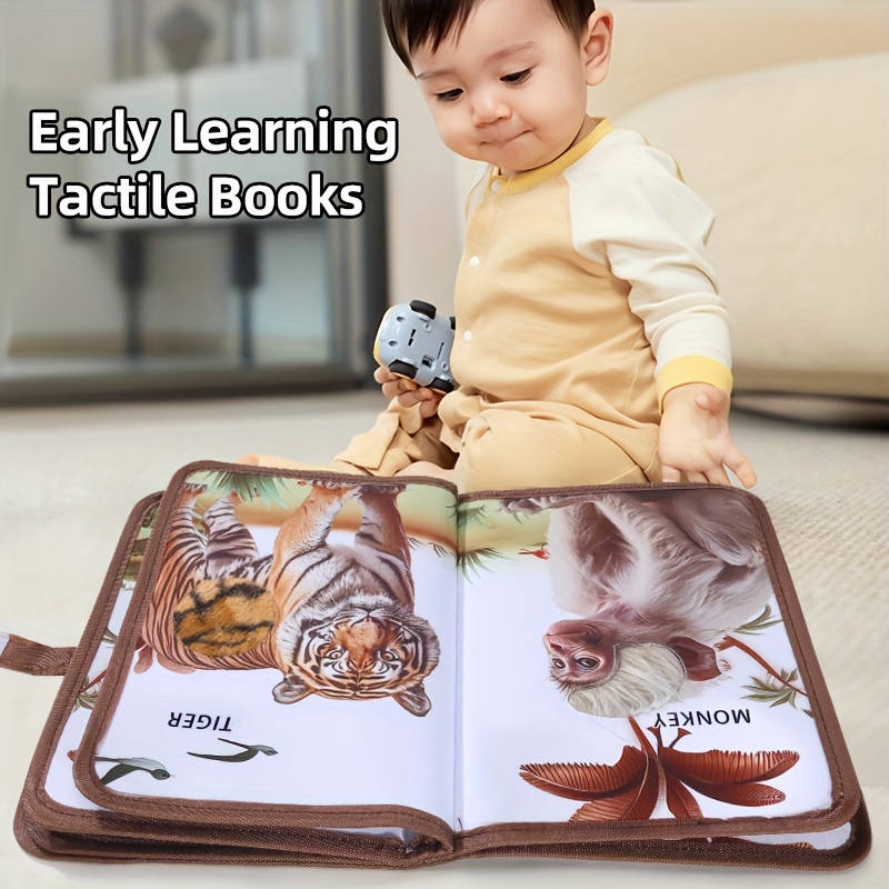 1pc,Baby Touch Book, Sensory T - огляд і ціна Photography Jokes