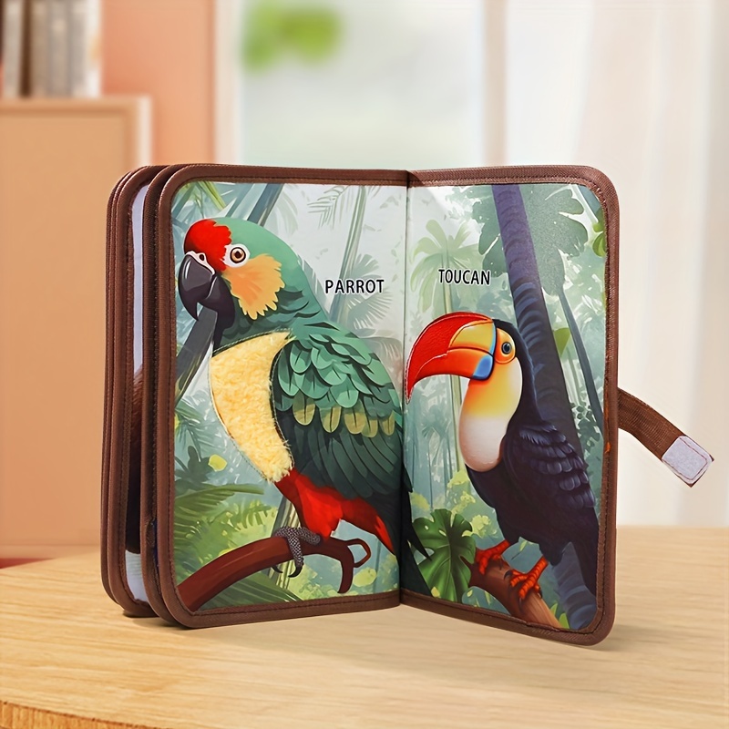 1pc,Baby Touch Book, Sensory T - огляд і ціна Photography Jokes