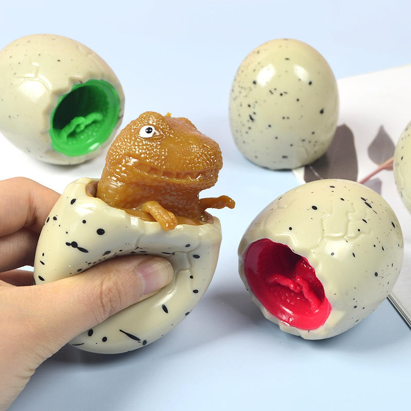 Novelty Squishy Pop Up Dinosau - огляд і ціна Photography Jokes