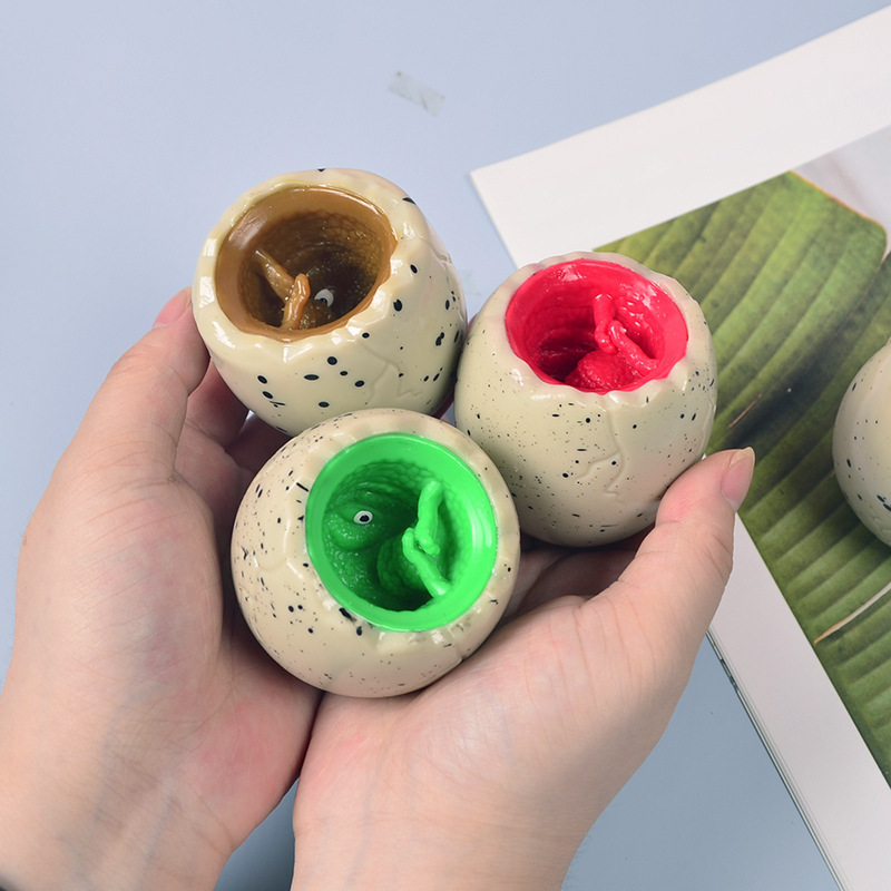 Novelty Squishy Pop Up Dinosau - огляд і ціна Photography Jokes