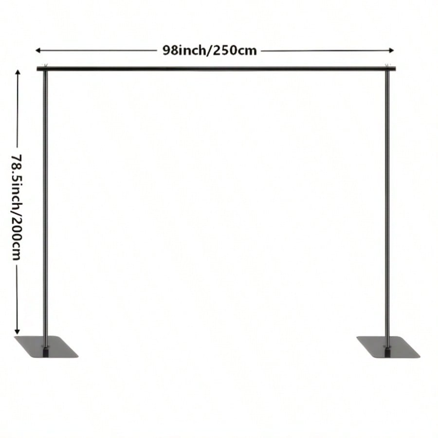 Backdrop Stand Kit Professiona - огляд і ціна Backdrop Stand Kit