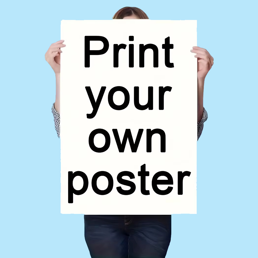 Custom Canvas Prints Photo Cus - огляд і ціна Photography Poster