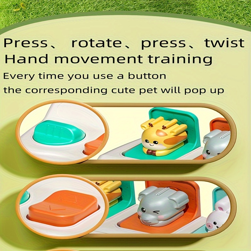 Montessori Pop up Animal Toys  - огляд і ціна Photography Jokes