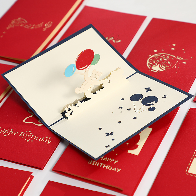 3D Pop Up Card Animal Park Hap - огляд і ціна Photography Jokes