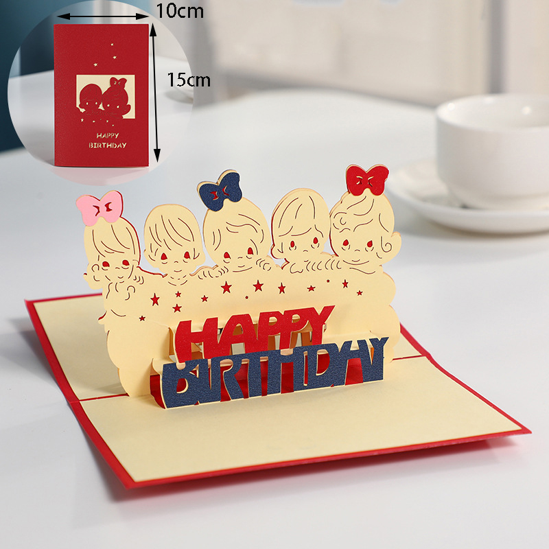 3D Pop Up Card Animal Park Hap - огляд і ціна Photography Jokes